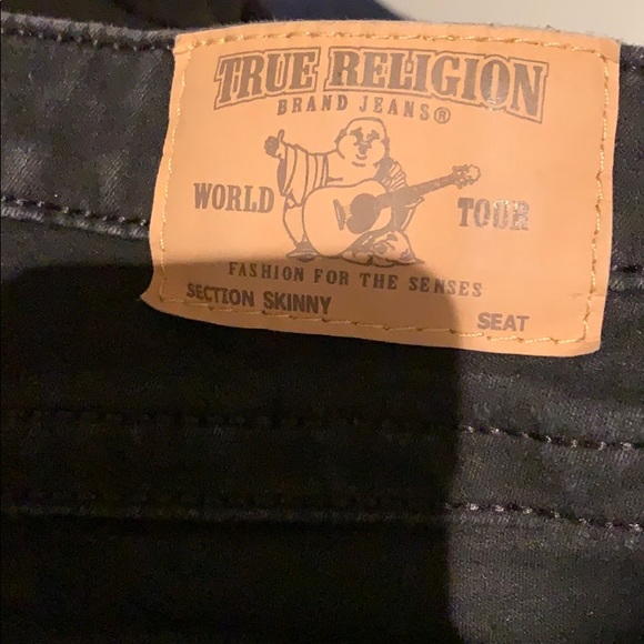 True Religion Jeans - Picture 1 of 5